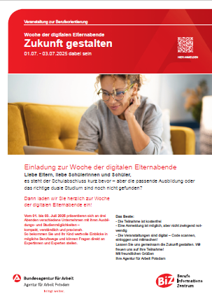 Digitaler Elternabend