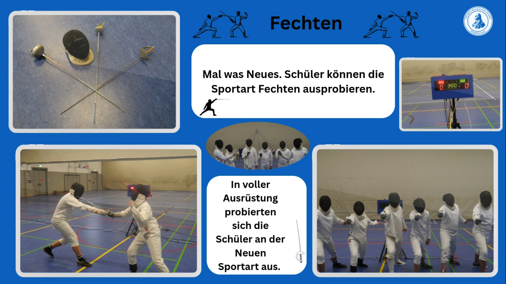 Fechten