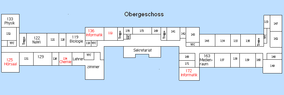 Obergeschoss